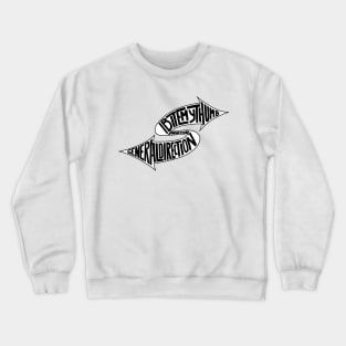 I Bite My Thumb In Your General Direction Crewneck Sweatshirt